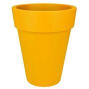 Pure Round High  A43 D35  Ocre  Elho